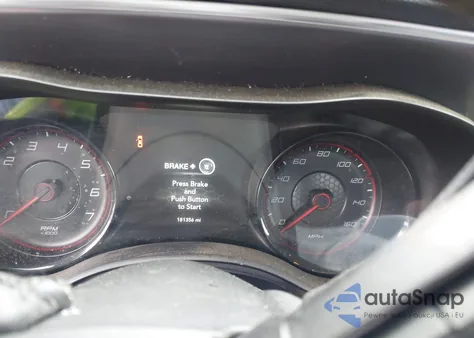 2017 Dodge Charger R/T Rwd из США, поврежденный, VIN 2C3CDXCT1HH609402